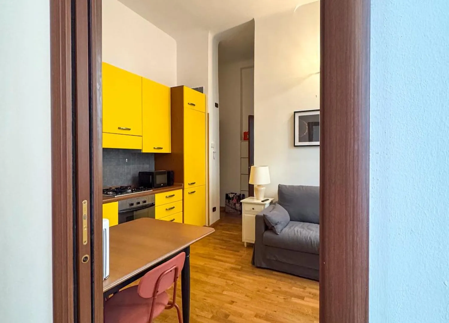 La Casa Di Zelda Apartment Milan